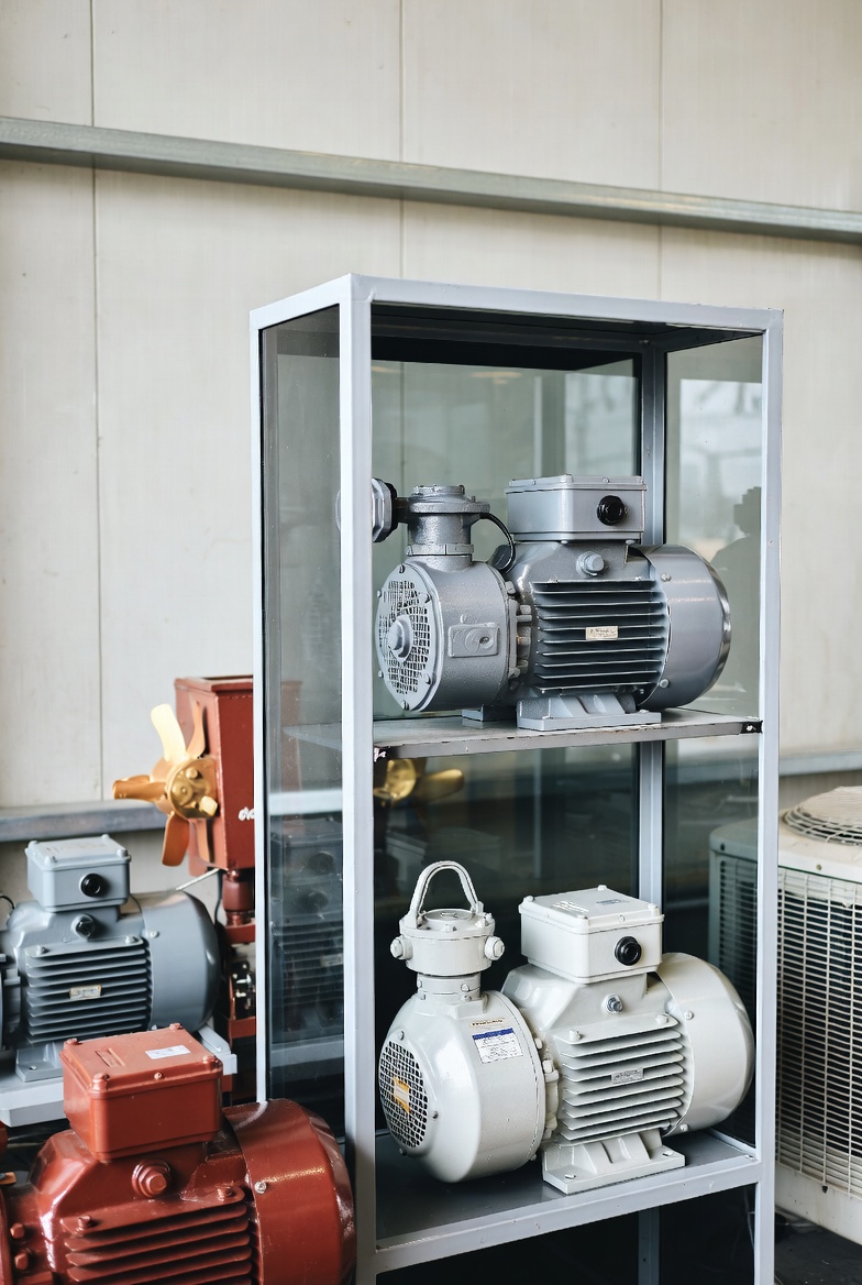 Endüstriyel Soğutma Cihazları