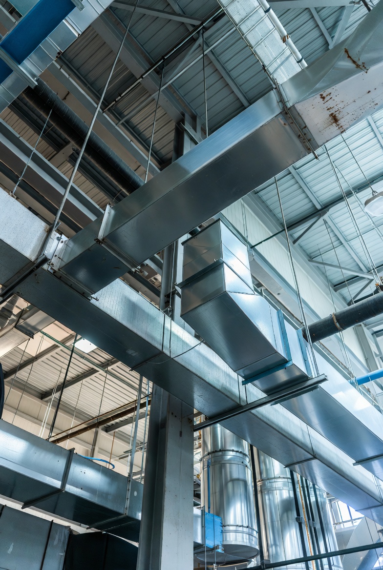 Endüstriyel Soğutma Sistemleri